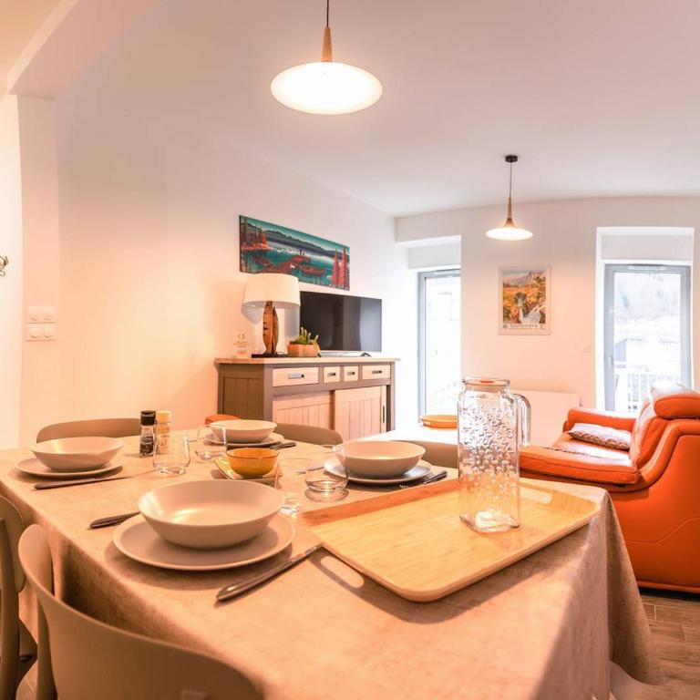 Appartement rénové 4 pers, hyper centre Cauterets - FR-1-812-66 - Apartment - 1