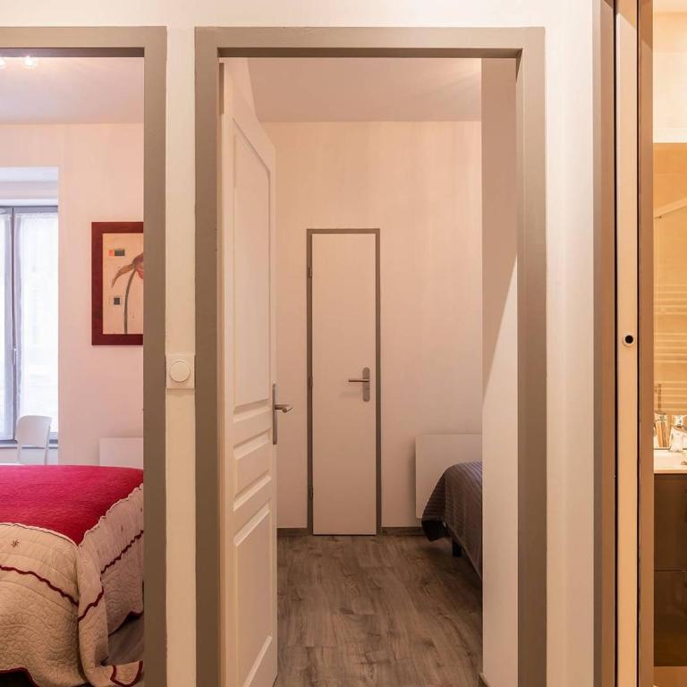 Appartement rénové 4 pers, hyper centre Cauterets - FR-1-812-66 - Apartment - 3