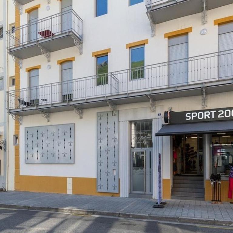 Appartement rénové 4 pers, hyper centre Cauterets - FR-1-812-66 - Apartment - 7