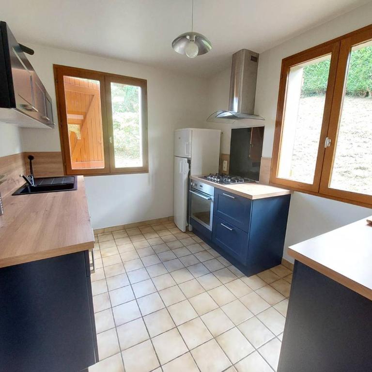 Maison spacieuse à Cauterets : 4 chambres, garage, sans animaux - FR-1-812-102 - Maison de Vacances - 3