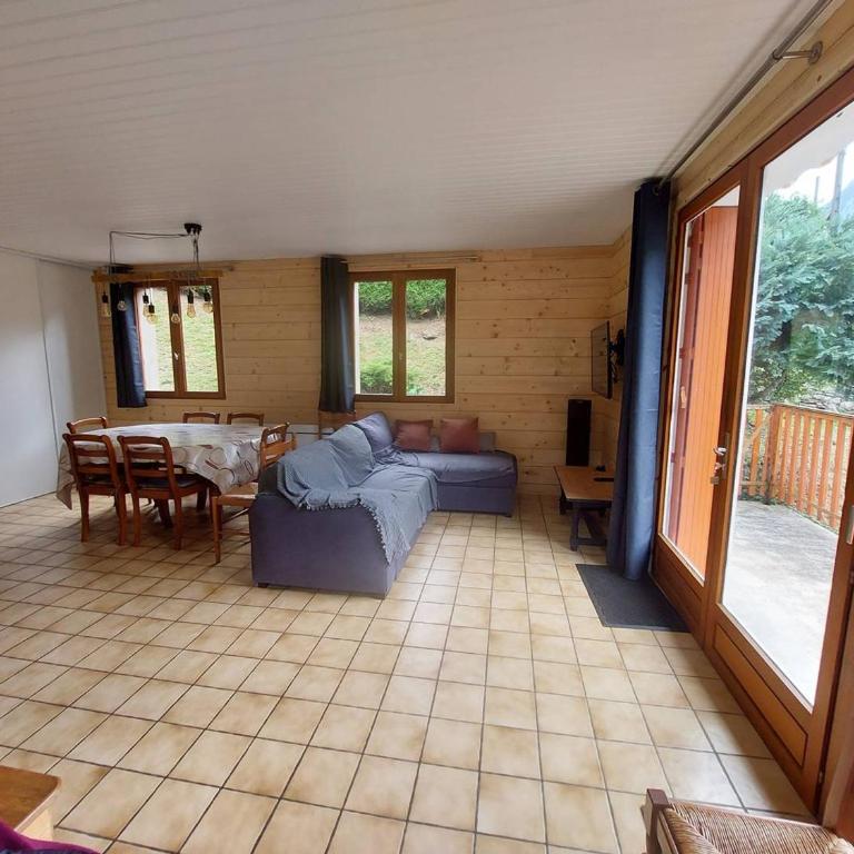 Maison spacieuse à Cauterets : 4 chambres, garage, sans animaux - FR-1-812-102 - Maison de Vacances - 5