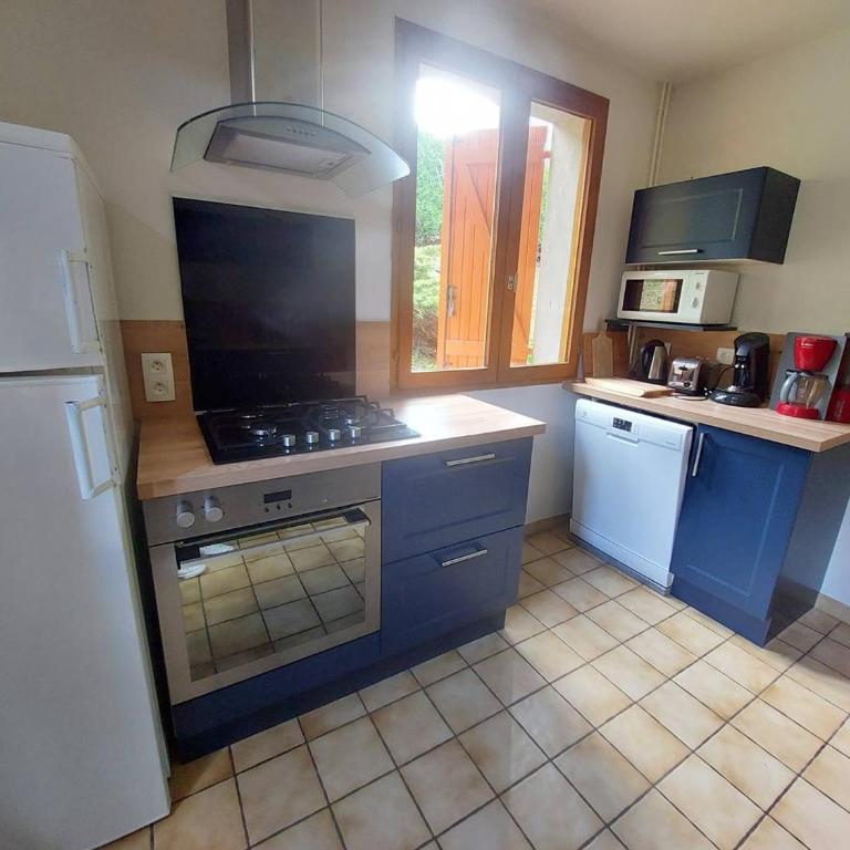 Maison spacieuse à Cauterets : 4 chambres, garage, sans animaux - FR-1-812-102 - Maison de Vacances - 11
