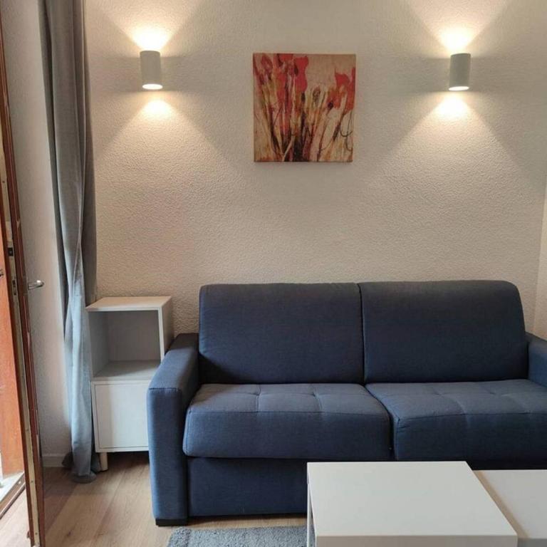 Studio à Cauterets avec piscine et animaux admis - FR-1-812-94 - Appartement - 3