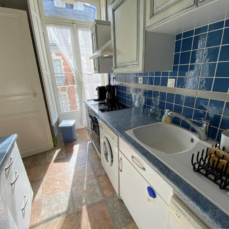 Appartement lumineux avec 2 ch. au cœur de Cauterets - FR-1-812-70 - Apartment - 9