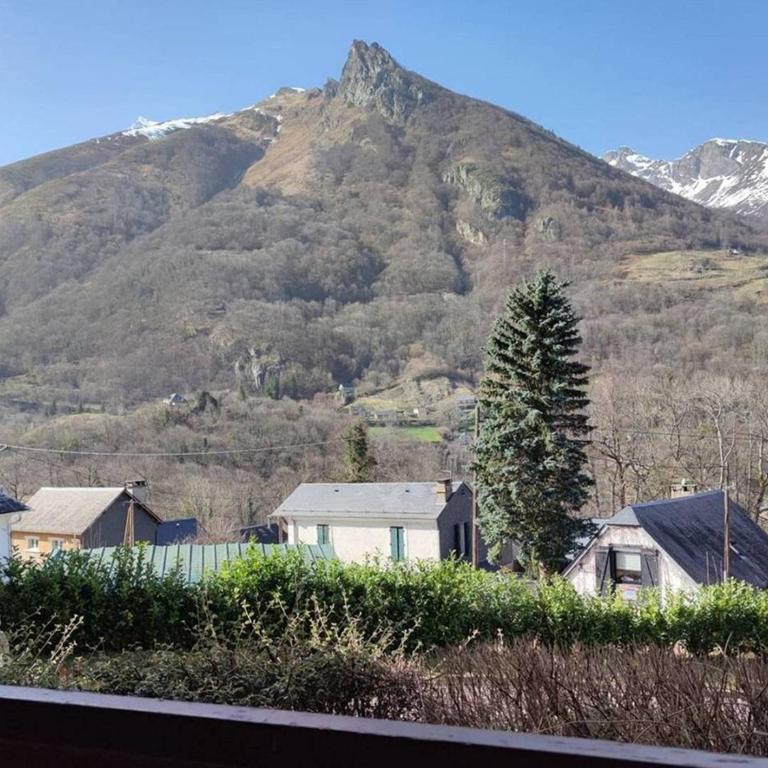 Studio à Cauterets avec piscine et animaux admis - FR-1-812-94 - Appartement - 7