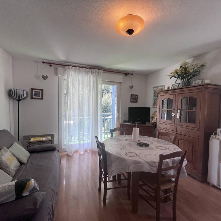 Charmant appartement avec terrasse et parking privé à Cauterets - FR-1-812-110 - Apartment - 1