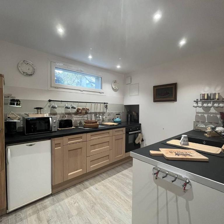 Chambres spacieuses à Cauterets, jardin privé, animaux acceptés - FR-1-812-108 - Apartment - 2