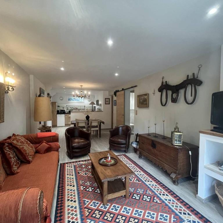 Chambres spacieuses à Cauterets, jardin privé, animaux acceptés - FR-1-812-108 - Apartment - 3