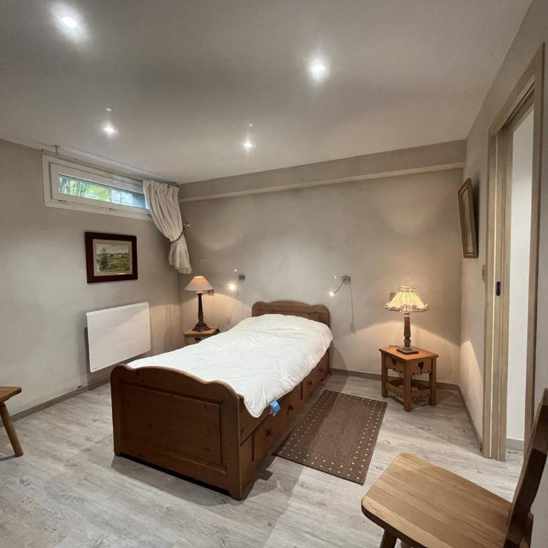 Chambres spacieuses à Cauterets, jardin privé, animaux acceptés - FR-1-812-108 - Apartment - 5