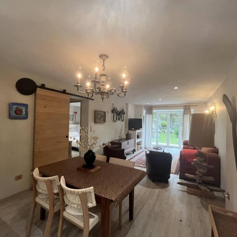Chambres spacieuses à Cauterets, jardin privé, animaux acceptés - FR-1-812-108 - Apartment - 7