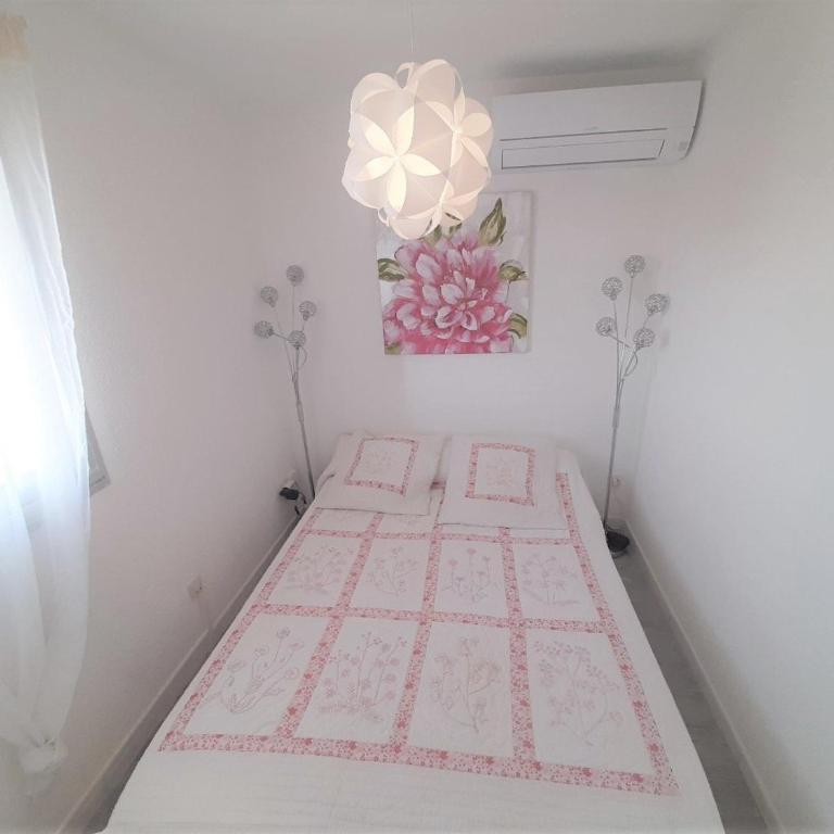 Valras-Plage: Appartement rénové 1 chambre, clim, WiFi, parking, à 50m de la plage - FR-1-781-59 - Apartment - 3