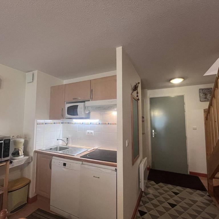 Appartement duplex à Cauterets avec parking et animaux admis - FR-1-812-118 - Apartment - 2