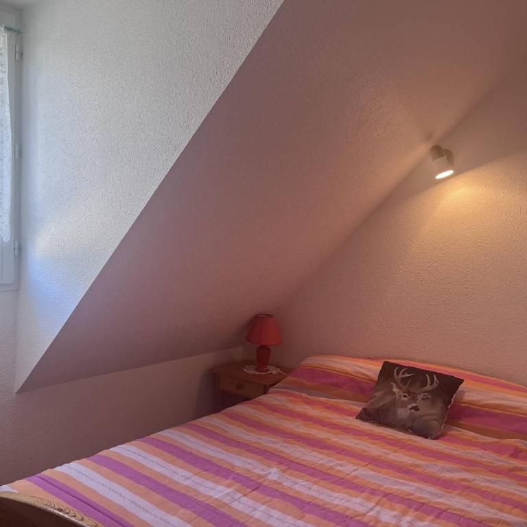 Appartement duplex à Cauterets avec parking et animaux admis - FR-1-812-118 - Apartment - 3