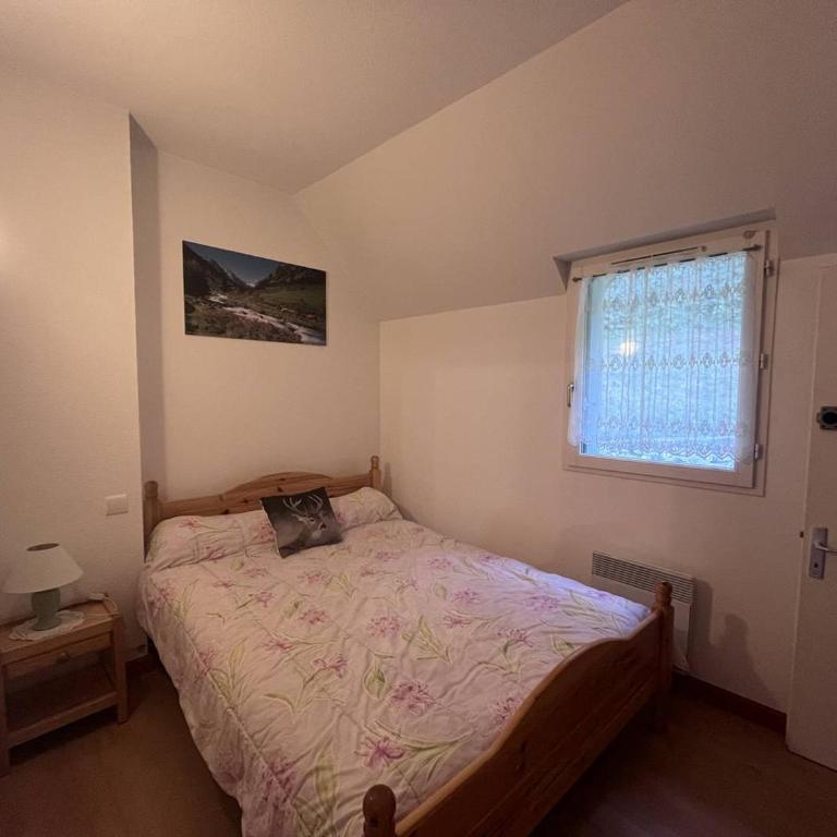 Appartement duplex à Cauterets avec parking et animaux admis - FR-1-812-118 - Apartment - 4