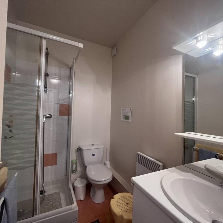 Appartement duplex à Cauterets avec parking et animaux admis - FR-1-812-118 - Apartment - 5