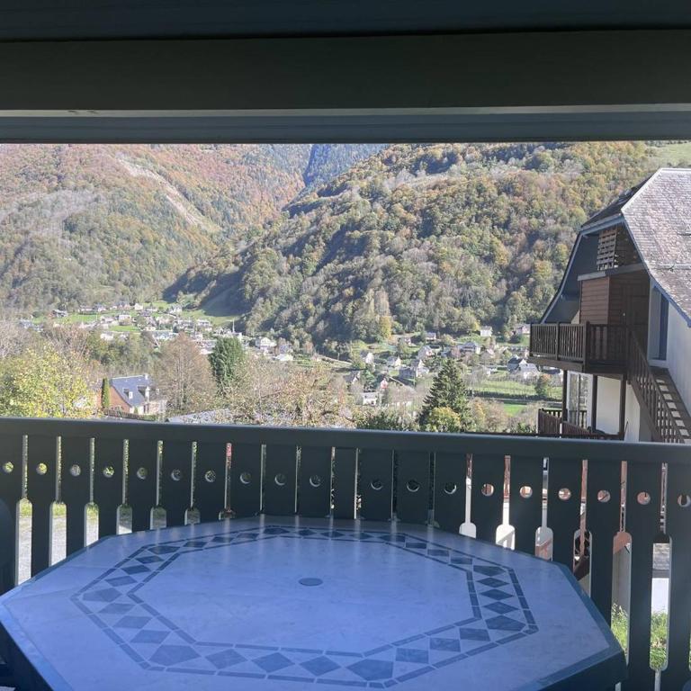 Appartement duplex à Cauterets avec parking et animaux admis - FR-1-812-118 - Apartment - 6