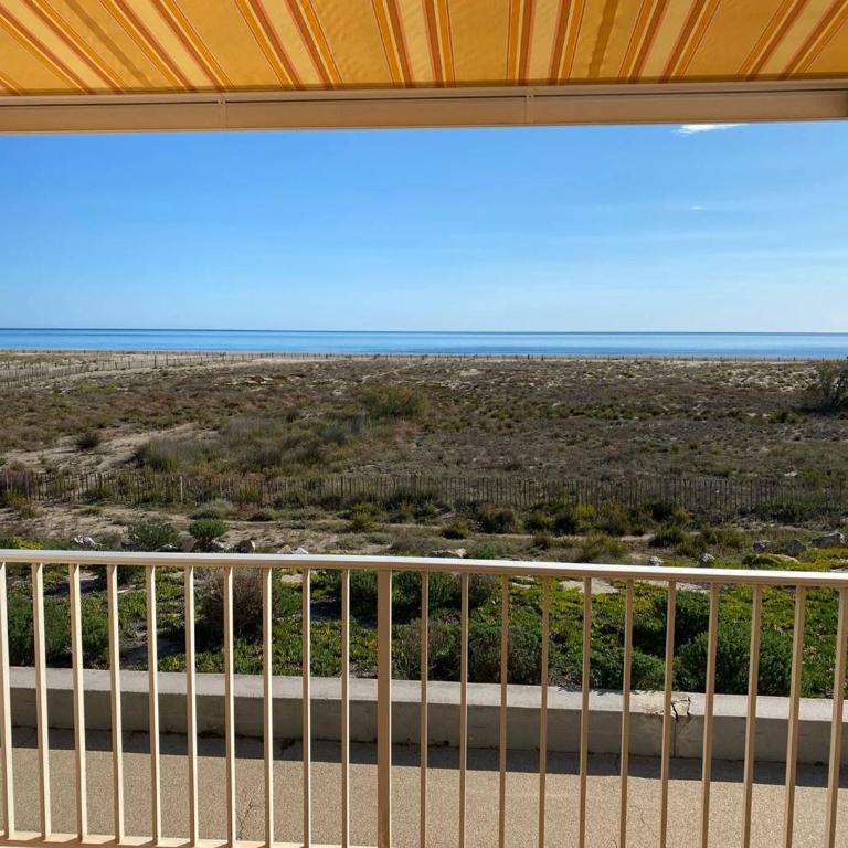 Appartement 2 Pièces, 4 Pers, Face Mer, Parking, Port-Leucate - FR-1-81-625 - Appartamento - 1