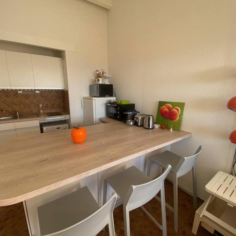 Appartement 2 Pièces, 4 Pers, Face Mer, Parking, Port-Leucate - FR-1-81-625 - Appartamento - 2