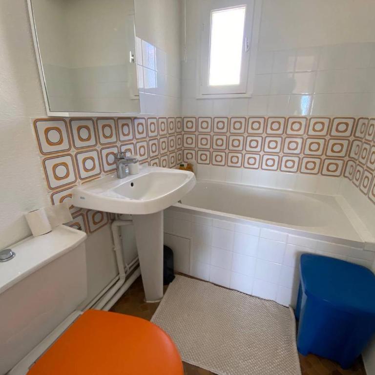 Appartement 2 Pièces, 4 Pers, Face Mer, Parking, Port-Leucate - FR-1-81-625 - Appartamento - 3