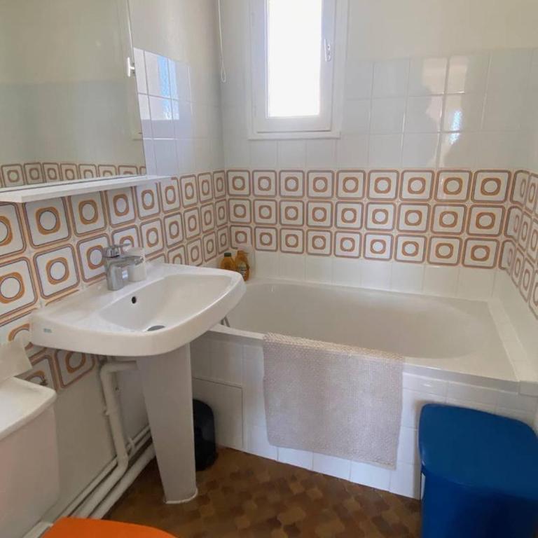 Appartement 2 Pièces, 4 Pers, Face Mer, Parking, Port-Leucate - FR-1-81-625 - Appartamento - 4