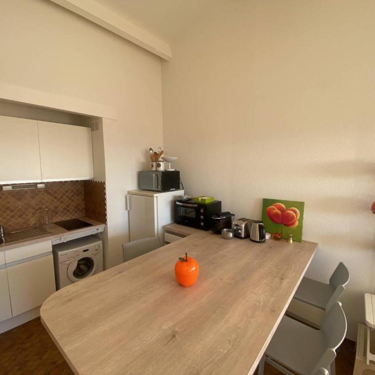 Appartement 2 Pièces, 4 Pers, Face Mer, Parking, Port-Leucate - FR-1-81-625 - Appartamento - 5