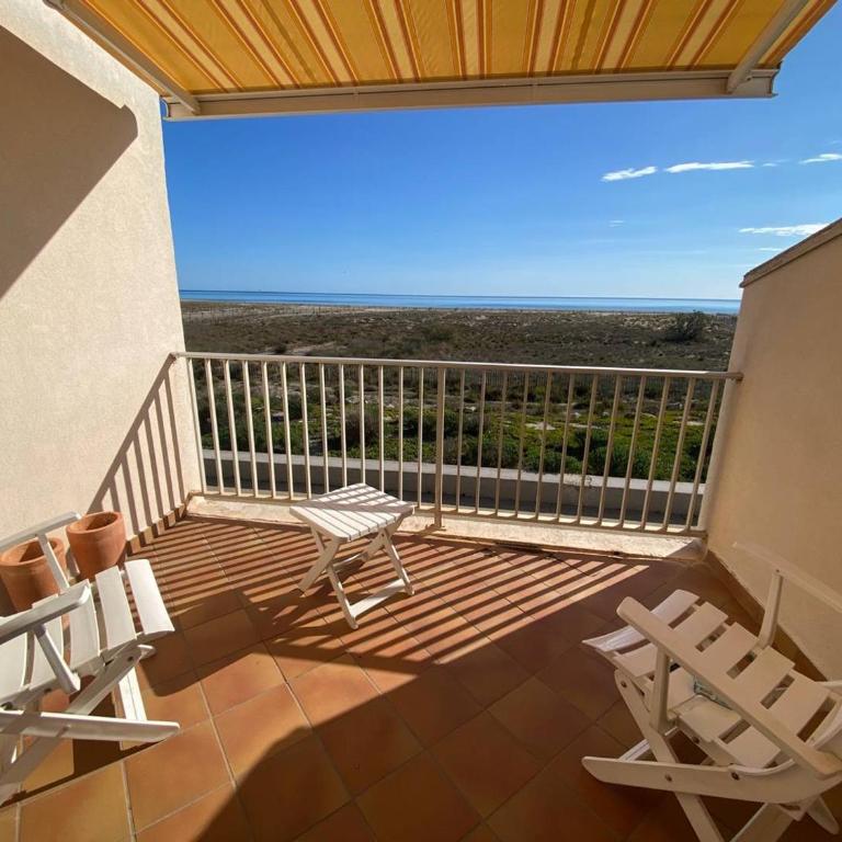 Appartement 2 Pièces, 4 Pers, Face Mer, Parking, Port-Leucate - FR-1-81-625 - Appartamento - 7