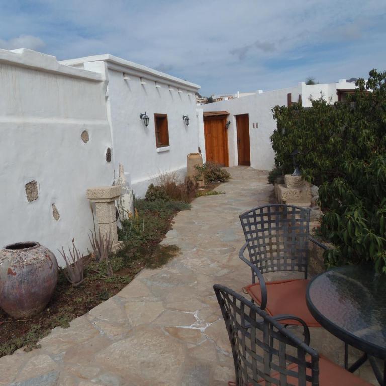 El Cerro de la Luna - Estudio con terraza - 32