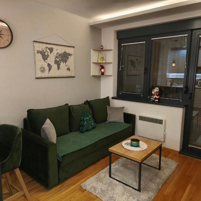 Biser Titova vila Zlatibor - Apartman sa 1 Spavaćom Sobom - 5
