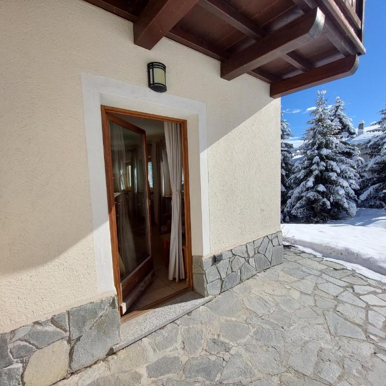 Chalet Baita Zelda - Appartamento con Terrazza - 7