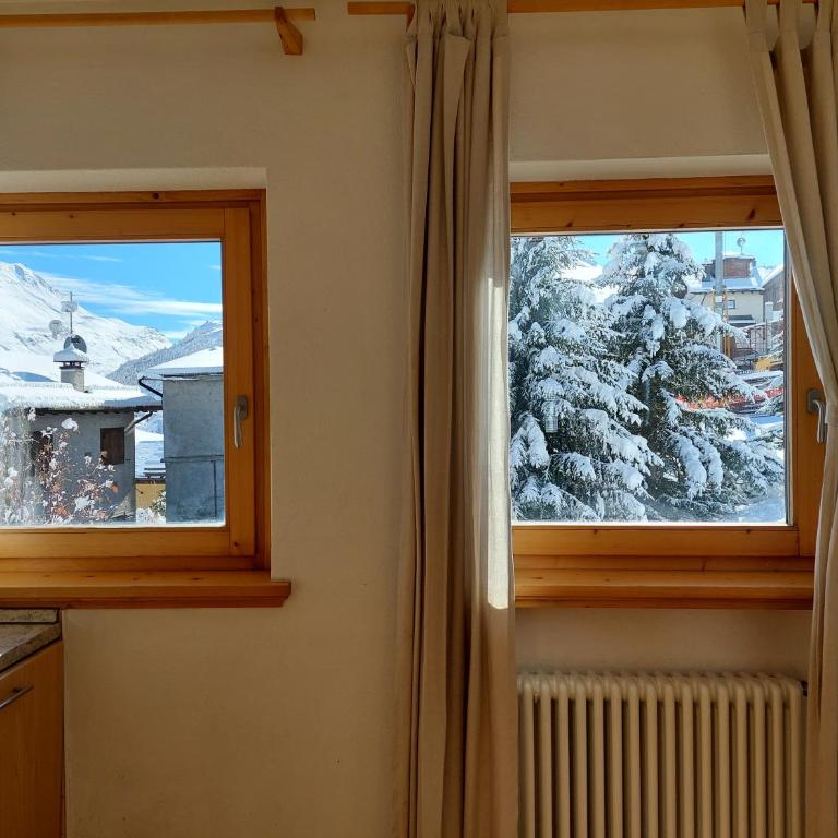 Chalet Baita Zelda - Appartamento con Terrazza - 10