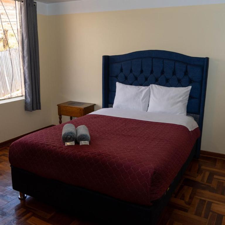 Conquistador Hotel - Double Room with Private Bathroom - 18