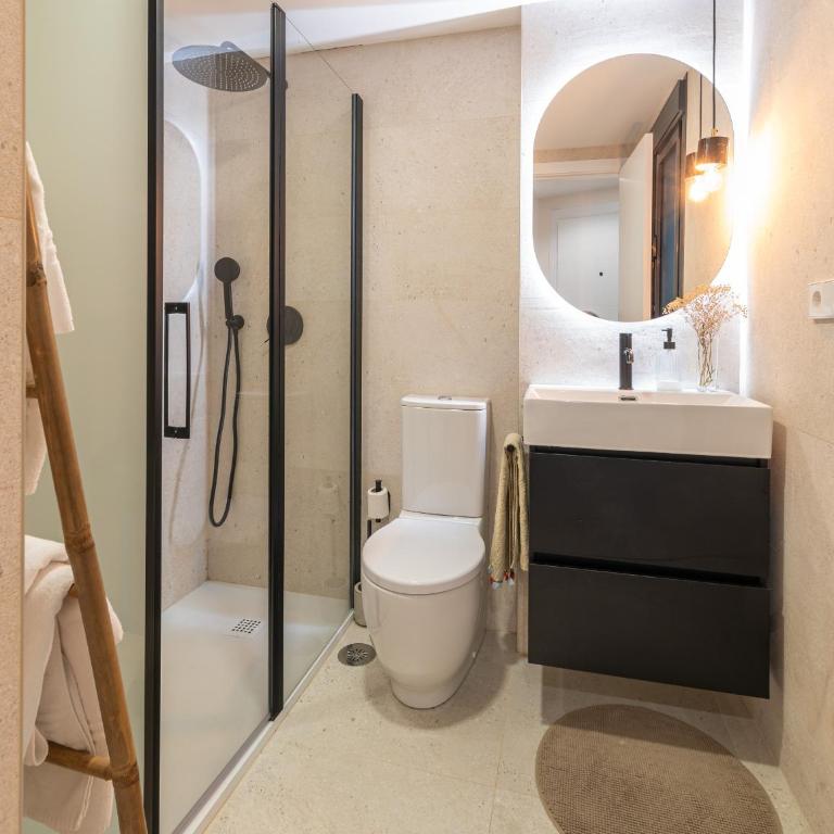 Suite Deluxe By Cuba - Apartamento de 1 dormitorio - 6