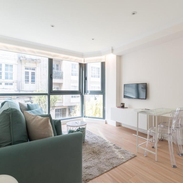 Suite Deluxe By Cuba - Apartamento de 1 dormitorio - 7
