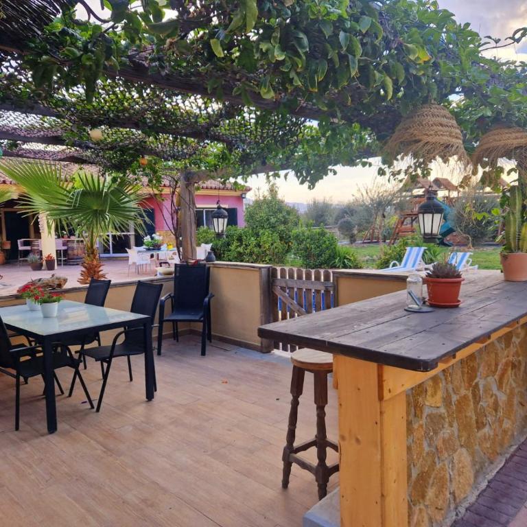 Casa Anna Rancho Pancho - One-Bedroom Apartment - 14