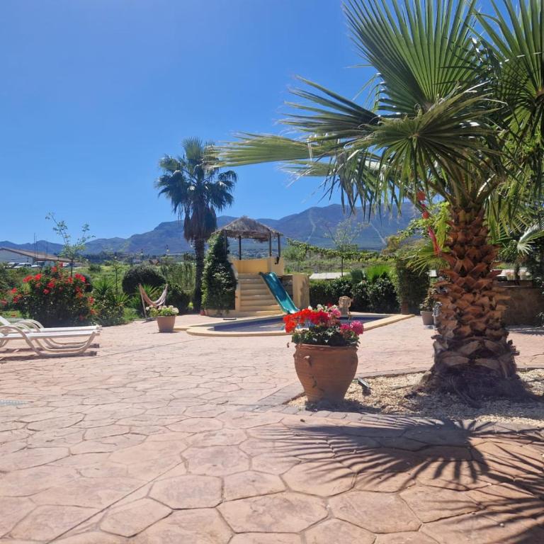 Casa Anna Rancho Pancho - One-Bedroom Apartment - 16