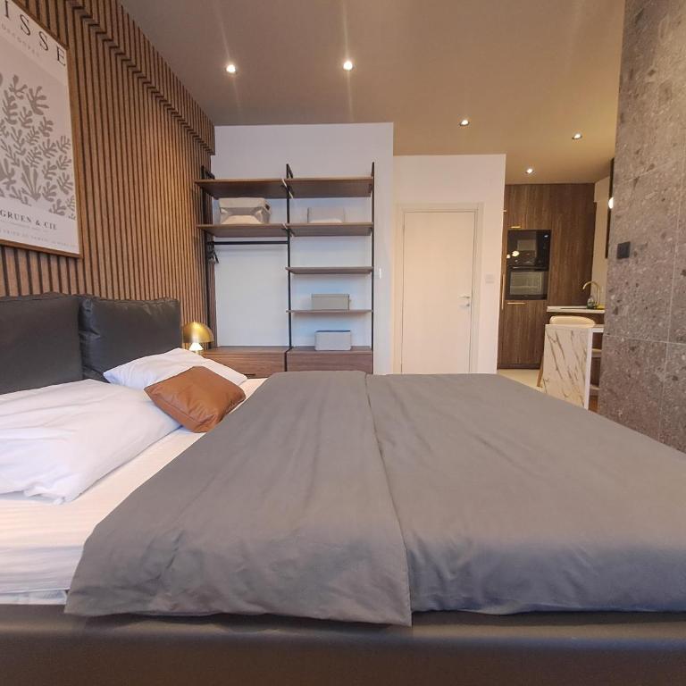 Design Apartment with Panoramic Views - Apartman sa 1 Spavaćom Sobom - 3