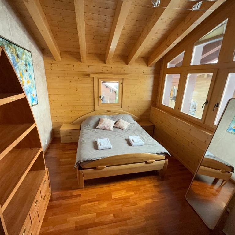 Grand chalet au centre - Chalet - 11