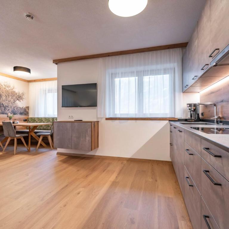 Apart Kreuzjoch - Apartment mit 2 Schlafzimmern - 5