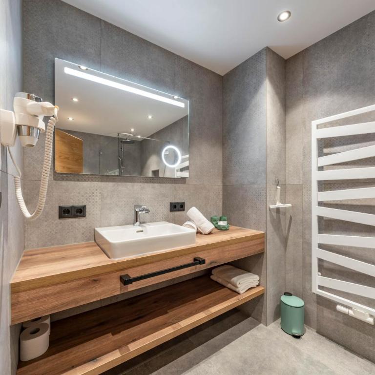 Apart Kreuzjoch - Apartment mit 2 Schlafzimmern - 3