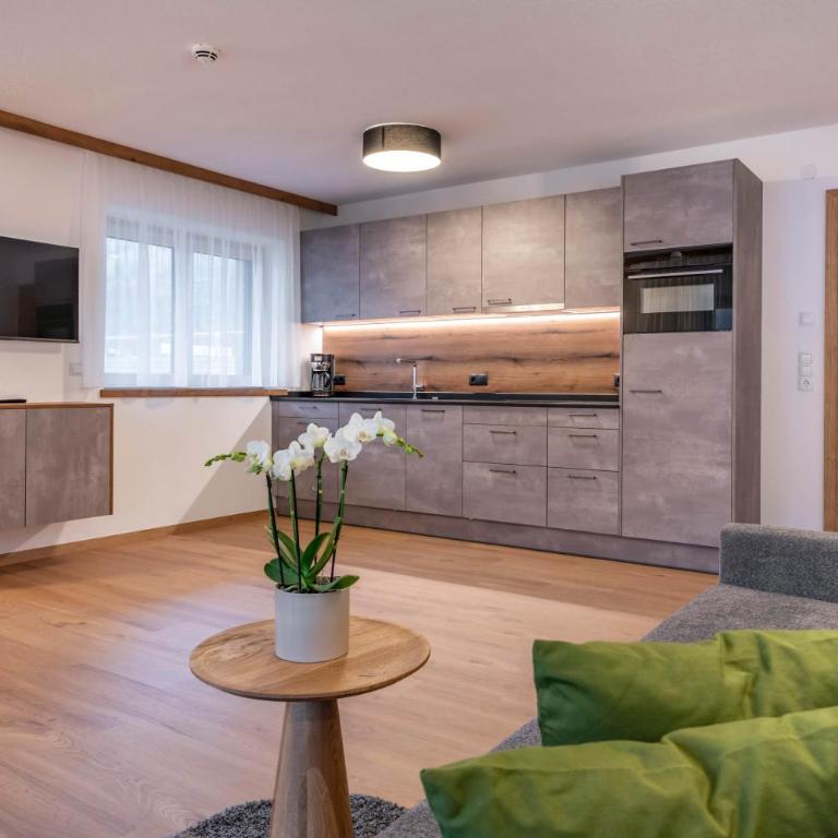 Apart Kreuzjoch - Apartment mit 2 Schlafzimmern - 4