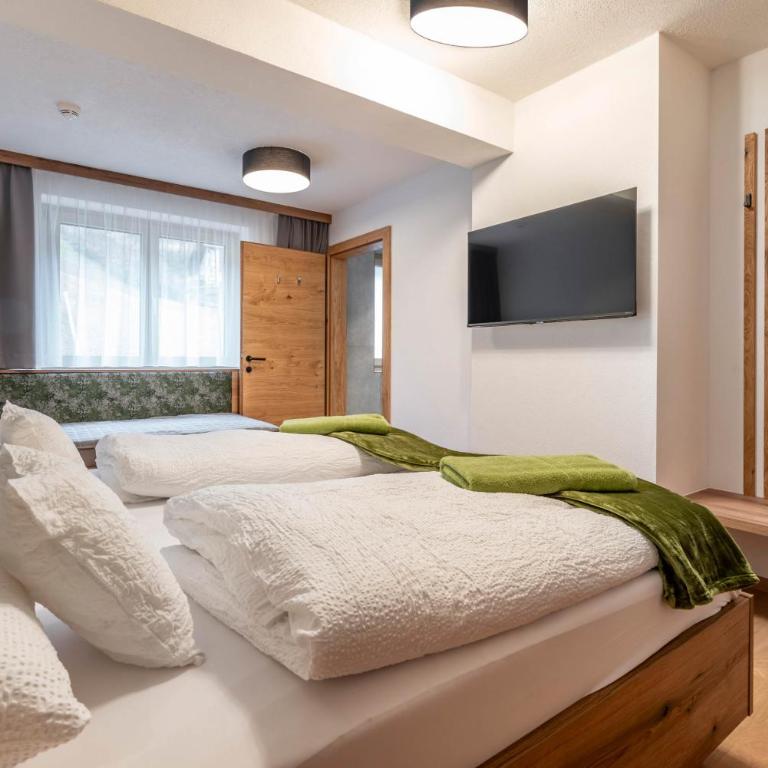 Apart Kreuzjoch - Apartment mit 2 Schlafzimmern - 5