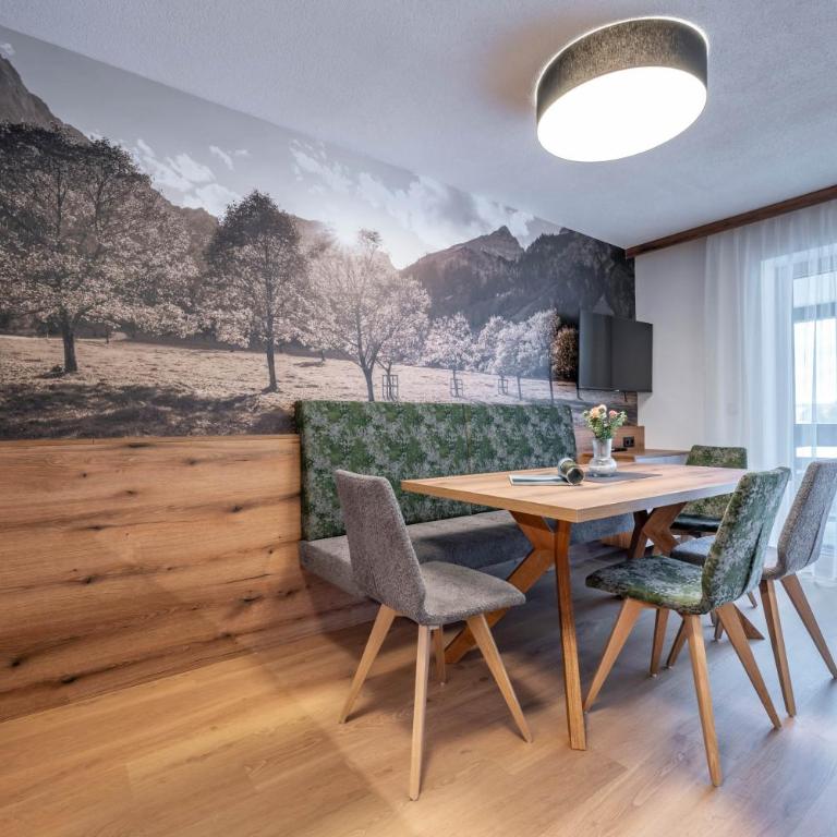 Apart Kreuzjoch - Apartment mit 2 Schlafzimmern - 2