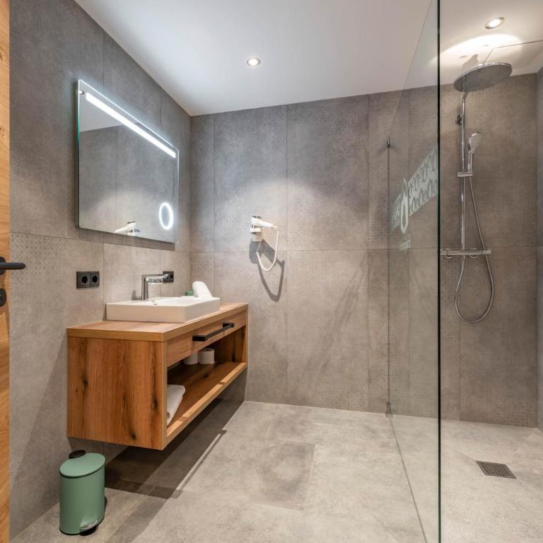 Apart Kreuzjoch - Apartment mit 2 Schlafzimmern - 5