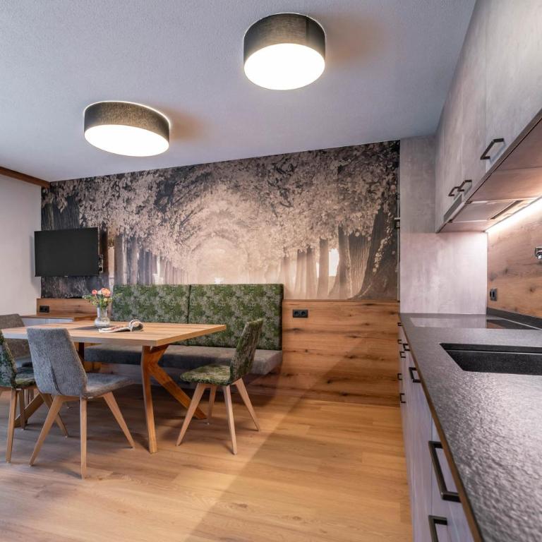 Apart Kreuzjoch - Apartment mit 2 Schlafzimmern - 5