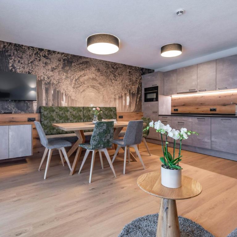 Apart Kreuzjoch - Apartment mit 2 Schlafzimmern - 1