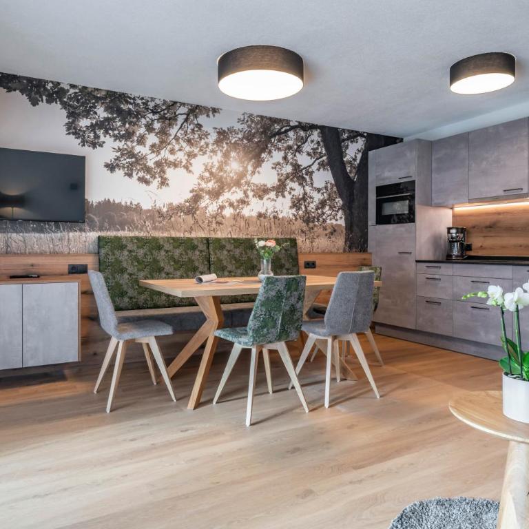 Apart Kreuzjoch - Apartment mit 2 Schlafzimmern - 12