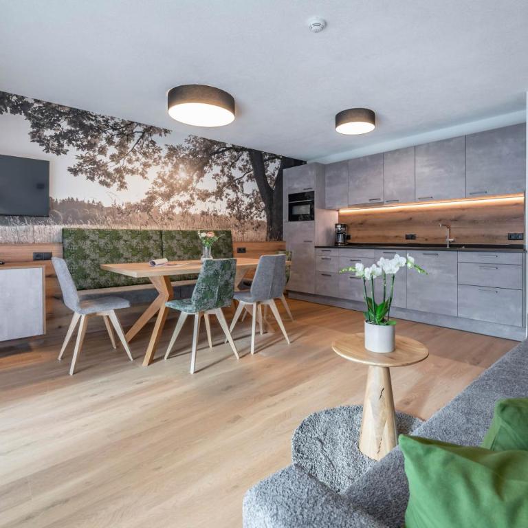 Apart Kreuzjoch - Apartment mit 2 Schlafzimmern - 1