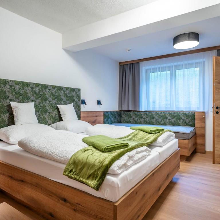 Apart Kreuzjoch - Apartment mit 2 Schlafzimmern - 9