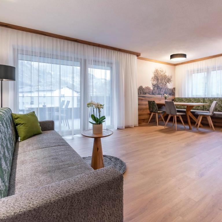 Apart Kreuzjoch - Apartment mit 2 Schlafzimmern - 1