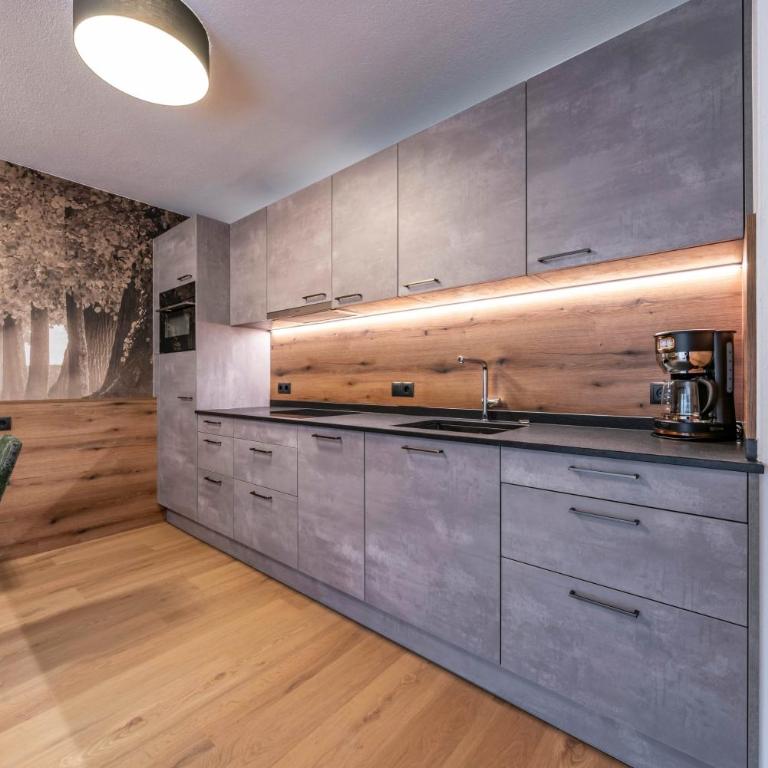 Apart Kreuzjoch - Apartment mit 2 Schlafzimmern - 10
